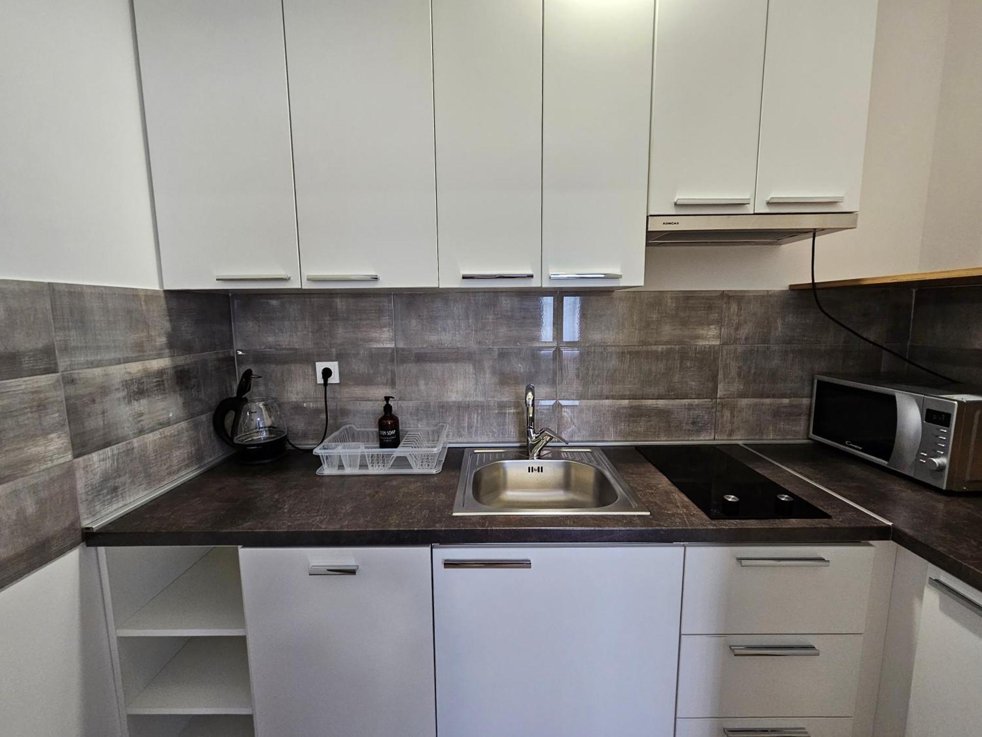 Apartments Woodnotes Licko Petrovo Selo Екстер'єр фото