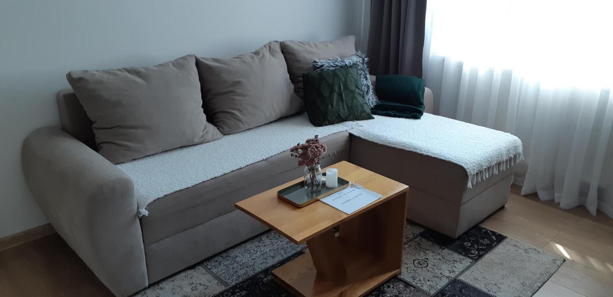 Apartments Woodnotes Licko Petrovo Selo Номер фото
