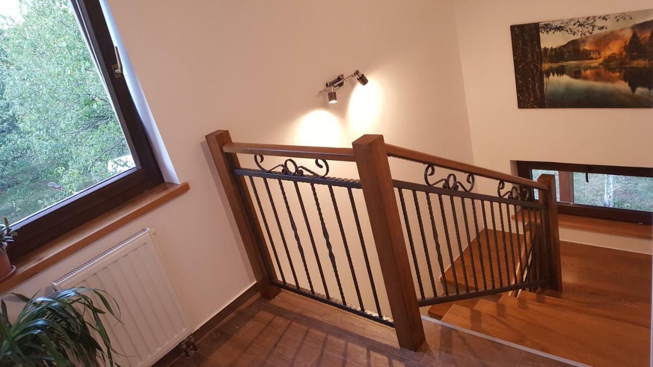 Apartments Woodnotes Licko Petrovo Selo Екстер'єр фото