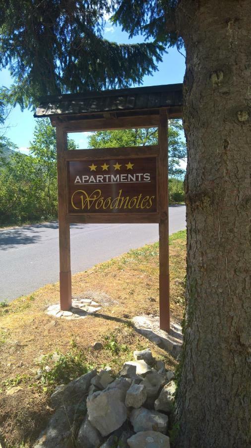 Apartments Woodnotes Licko Petrovo Selo Екстер'єр фото